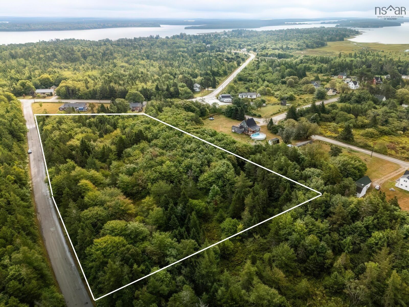 Property Photo:  Lot Bourque Crescent  NS B0W 3M0 