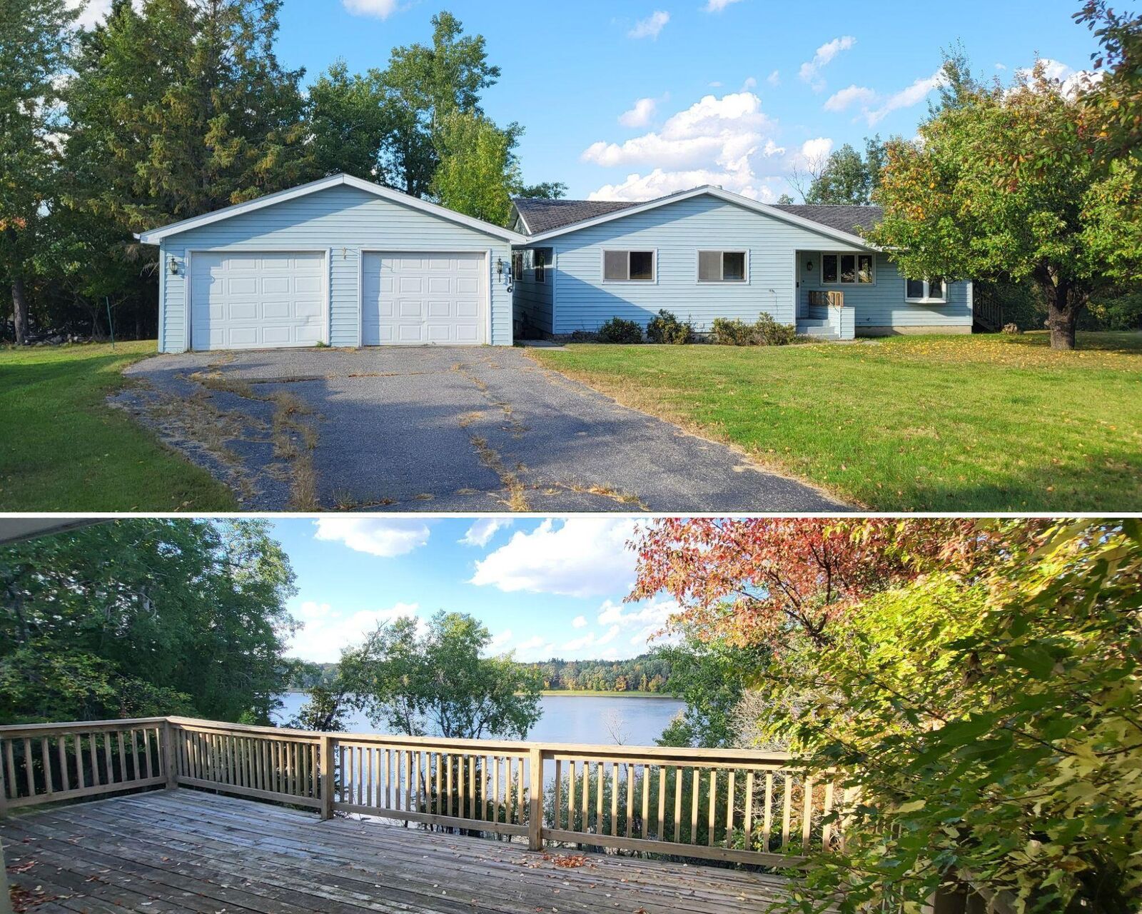 Property Photo:  116 Shorewood Drive  MN 56649 