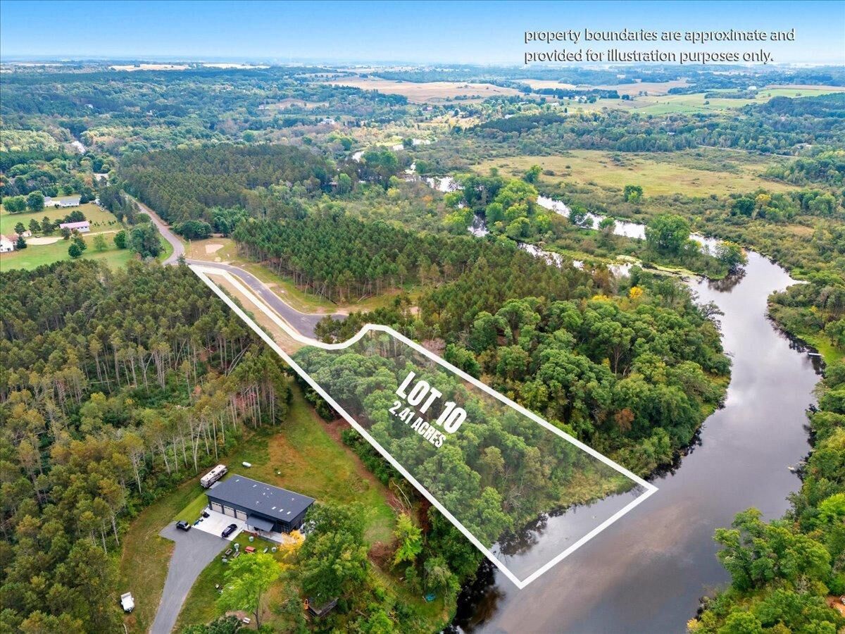 Property Photo: Tbd Nighthawk Dr ( Apple River Lot) Lot 10 WI 54025