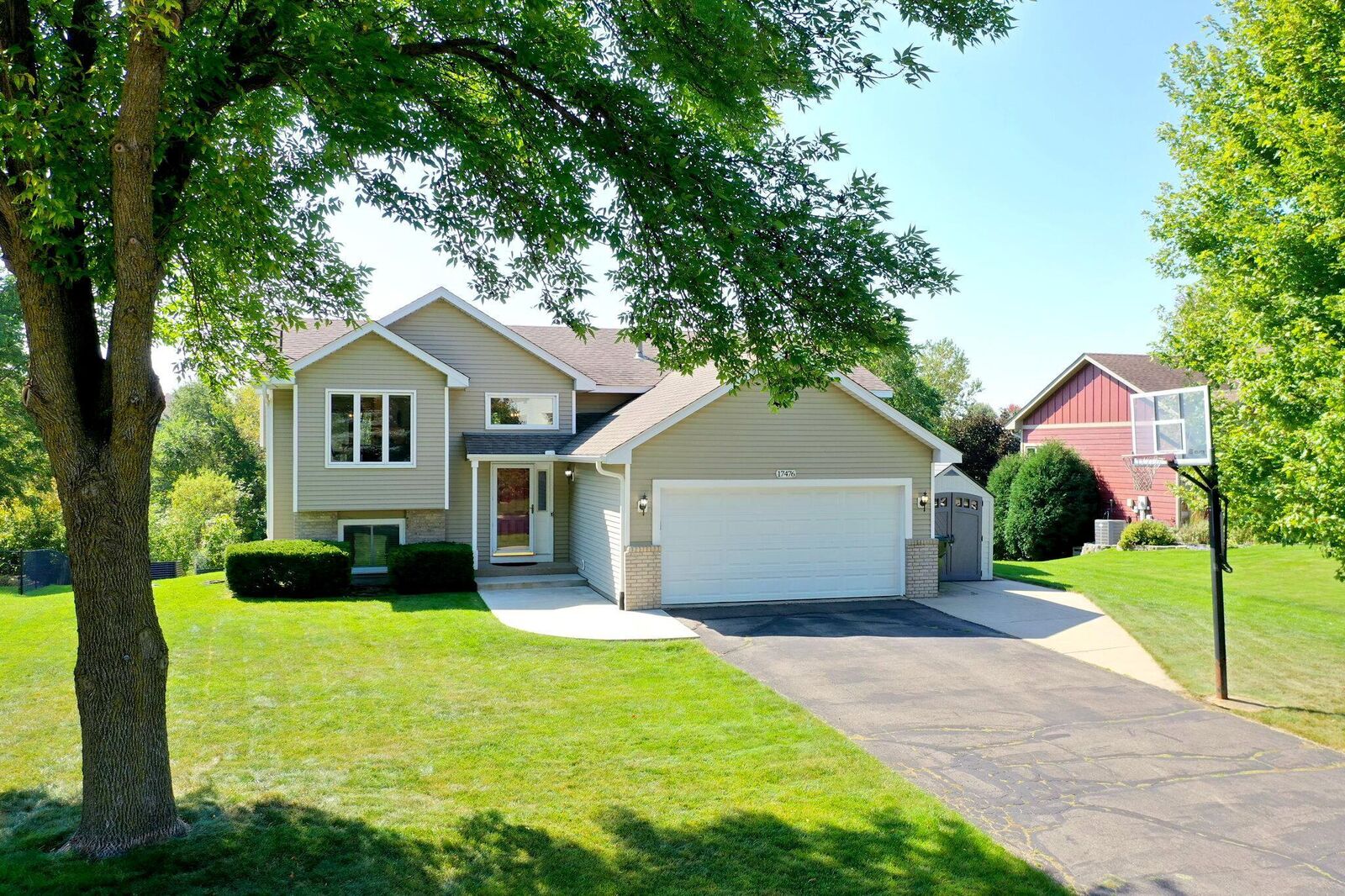 Property Photo:  17476 Grove Avenue  MN 55044 