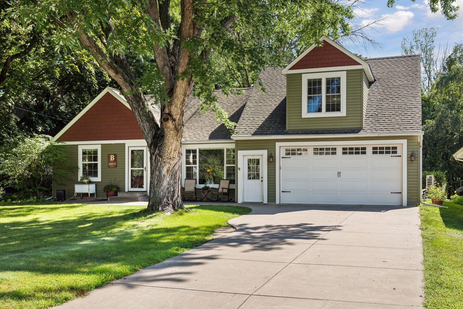 Property Photo: 4333 Arthur Street NE MN 55421