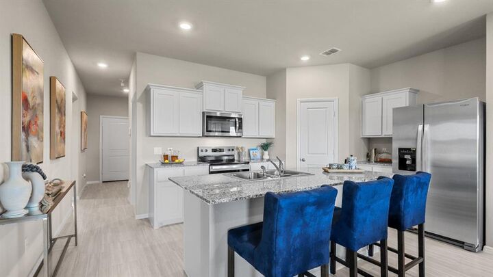 Property Photo: 9436 Mint Hill Drive TX 76108