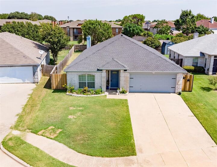 7313 Diamond Springs Trail  Fort Worth TX 76123 photo