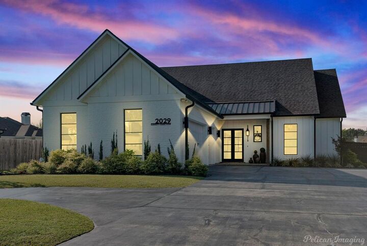 Property Photo: 2029 Garrett Farms Row LA 71106