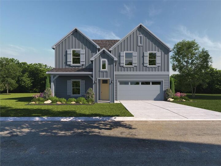 Property Photo:  2621 McCormick Street  TX 76205 