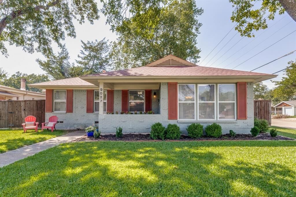 Property Photo: 9027 Liptonshire Drive TX 75238