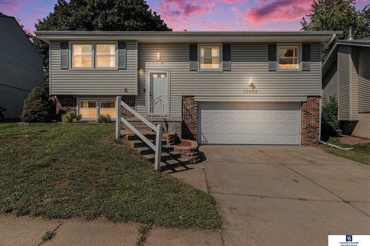 Property Photo:  13648 W Street  NE 68137 