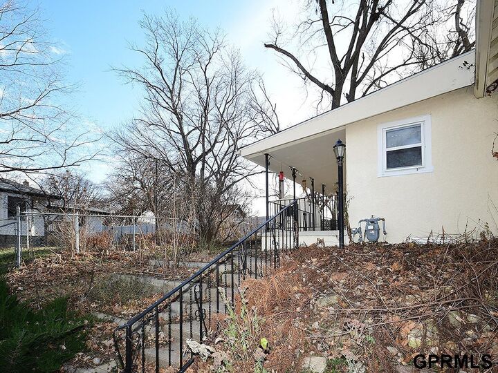 Property Photo: 4311 Oak Street NE 68105