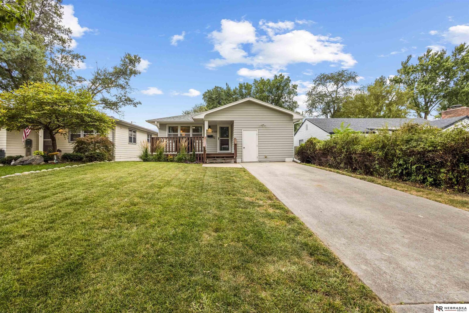 Property Photo:  6123 Lafayette Avenue  NE 68132 