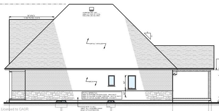 Property Photo:  92 St Michaels Street  ON N4B 0A3 