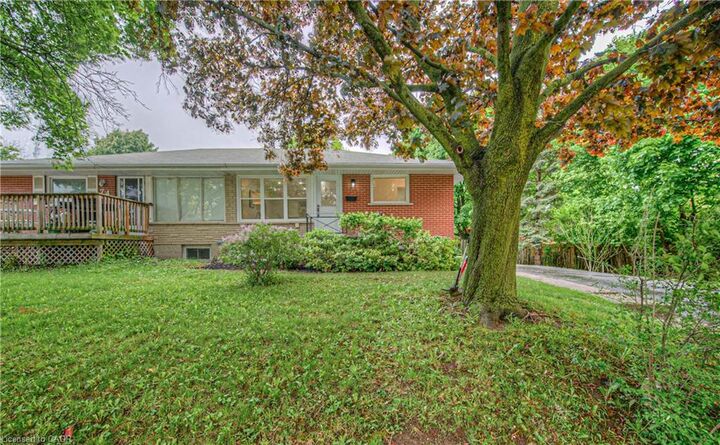 Property Photo:  76 Ravine Drive  ON N1R 2W8 