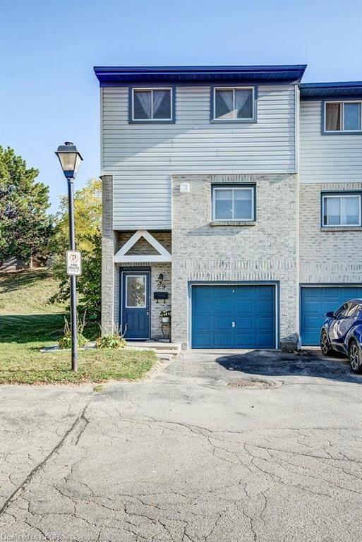 Property Photo:  589 Beechwood Drive 29  ON N2T 2K9 