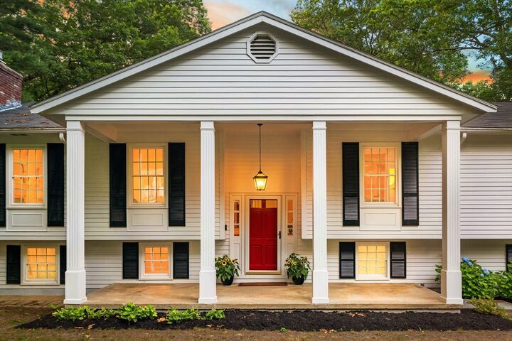 Property Photo:  6 Gould Rd  MA 01730 