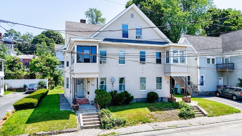Property Photo:  64-66 Hanks Street  MA 01852 