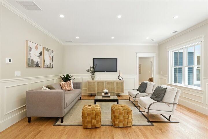 Property Photo:  23-1 Francis Street 23-1  MA 02459 