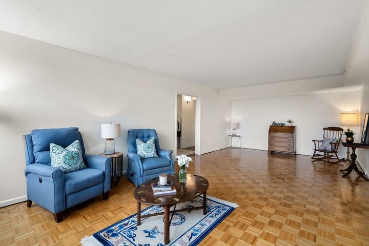 Property Photo: 250 Hammond Pond Pkwy 1002N MA 02467