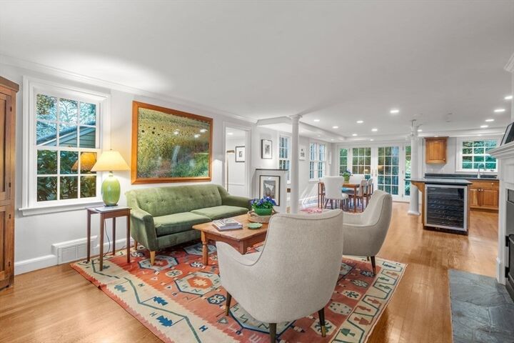 Property Photo:  39 Standish Road  MA 02481 