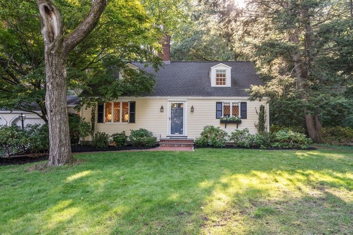 Property Photo:  39 Standish Road  MA 02481 
