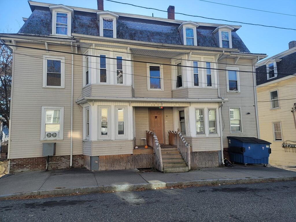 Property Photo: 19 Vigeant St MA 01082