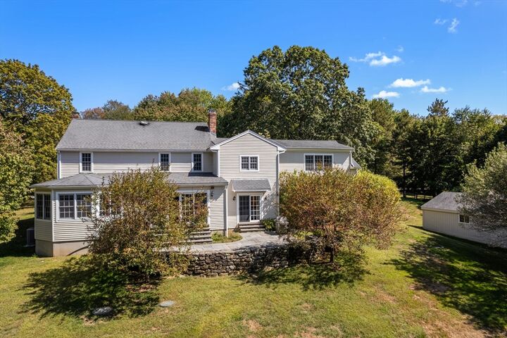 Property Photo:  10 Ward Lane  MA 01770 