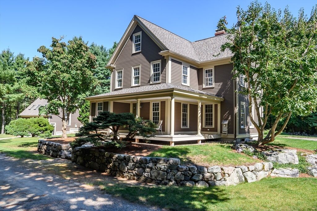 Property Photo: 1 Laura Lane MA 02090