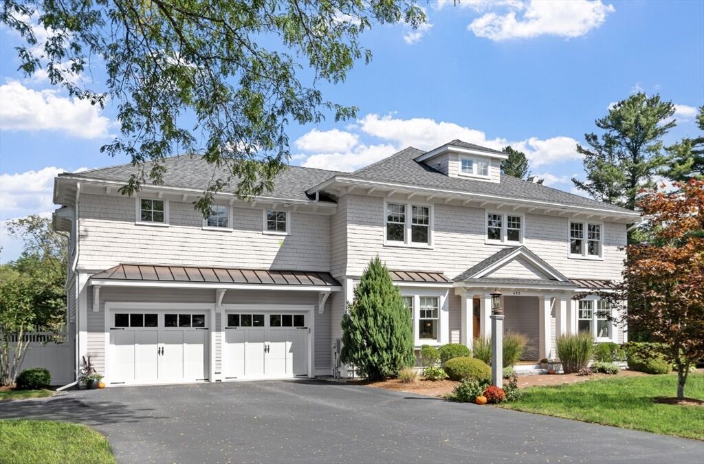 Property Photo:  488 Elm St  MA 01742 