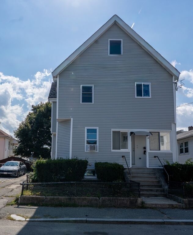 Property Photo: 12 Davis MA 02151