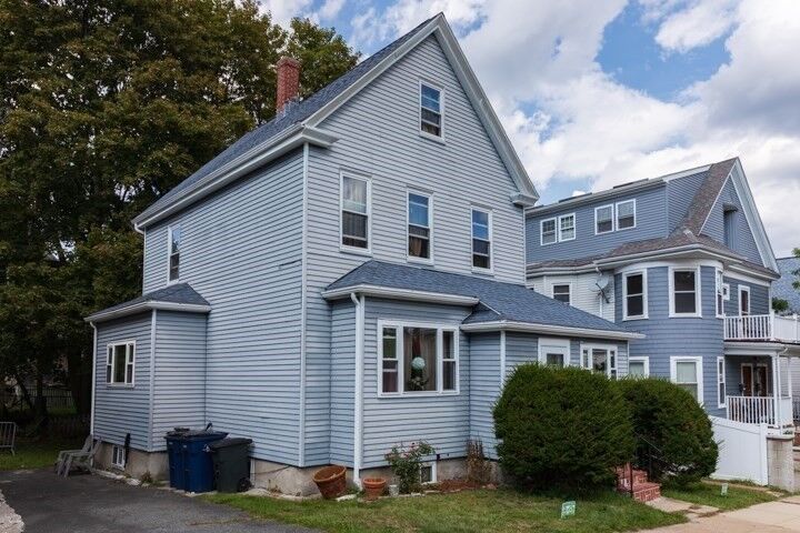 Property Photo:  43 Aldrich St  MA 02131 