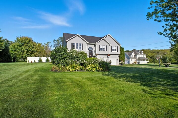 Property Photo:  82 Hillside Road  MA 01077 