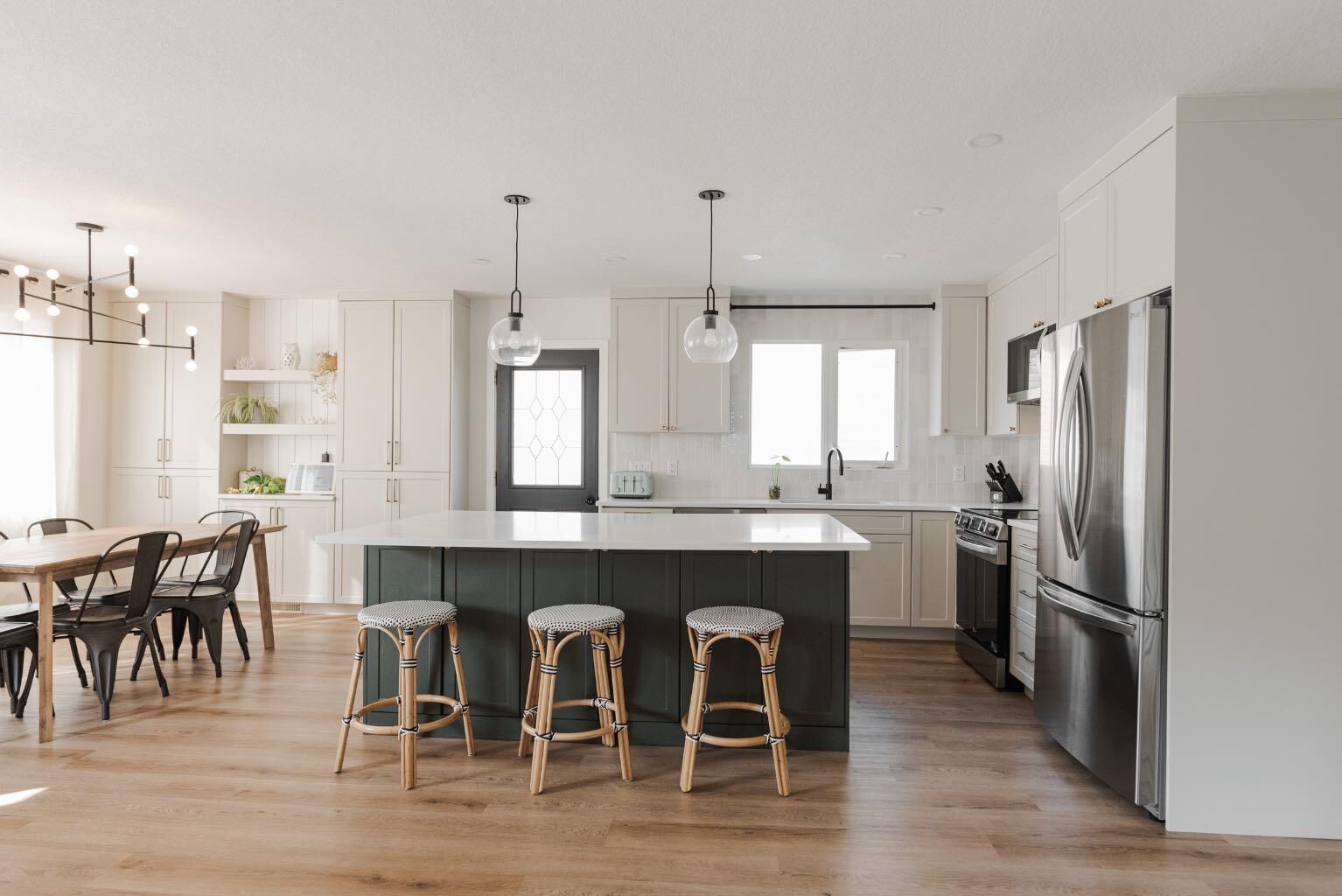 Property Photo:  213 Ermine Crescent  AB T9H 4M7 