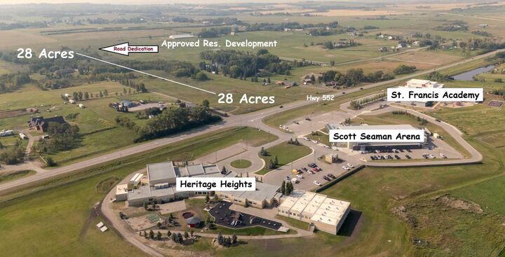28 Acres Highway 552 East — photo 1