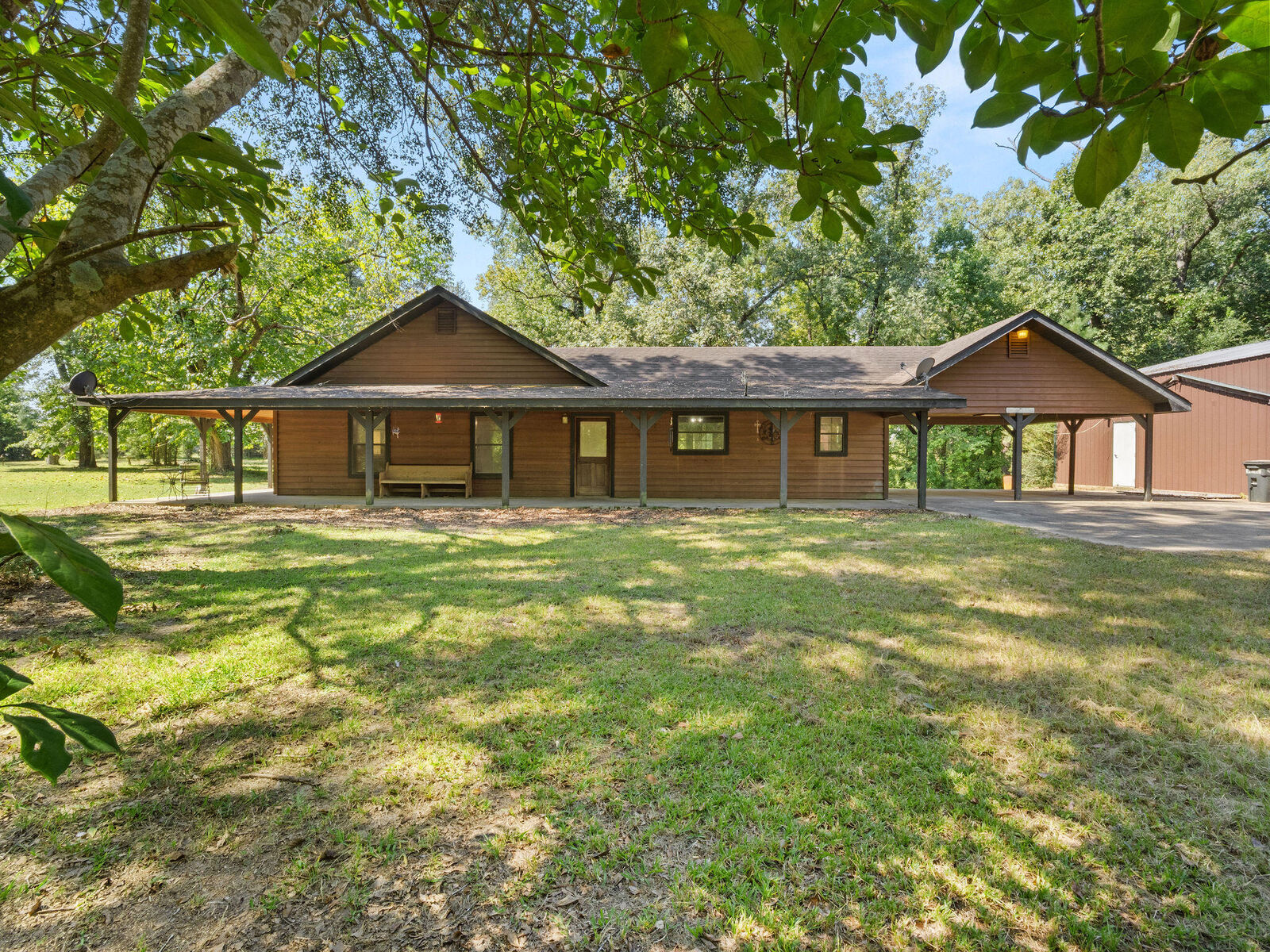 Property Photo:  5542 Hwy 8  LA 71446 