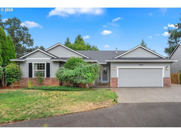 Property Photo:  19108 Sunrise Way  OR 97045 