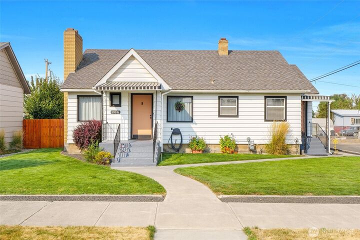 206 S Alder Street  Odessa WA 99159 photo