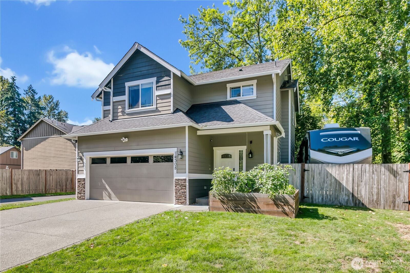 Property Photo:  14308  92nd Avenue E  WA 98373 