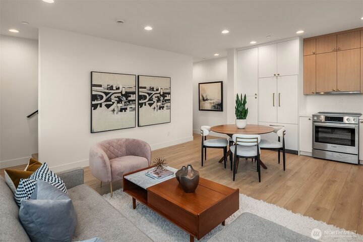 Property Photo:  3612  Francis Avenue N  WA 98103 