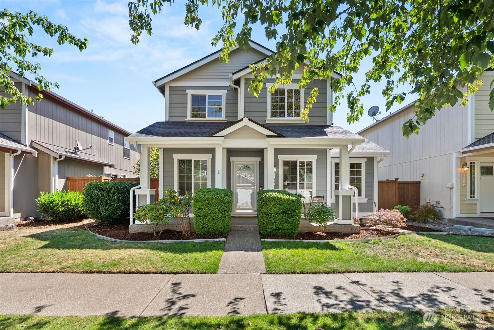 Property Photo: 4048 Alabaster Street SE WA 98503