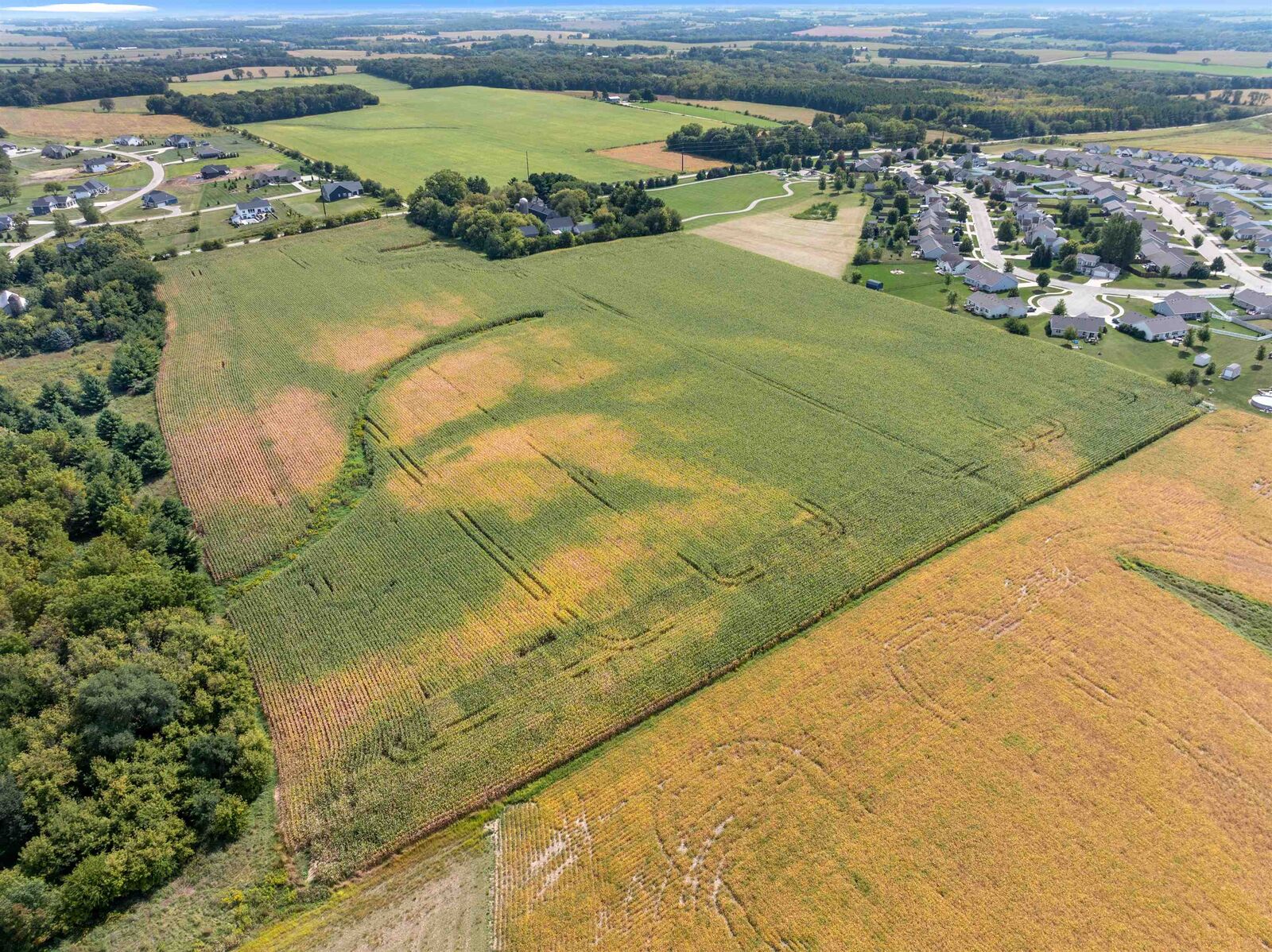 Property Photo:  1610 Town Hall Road  WI 53511 