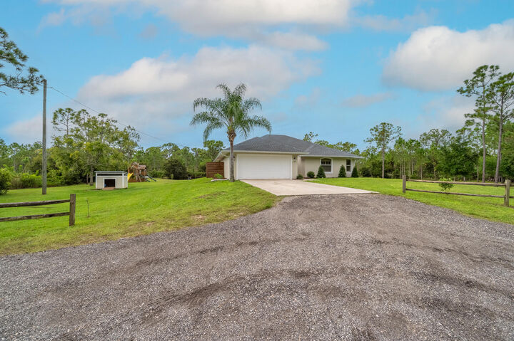 Property Photo: 13805 83rd Street FL 32948