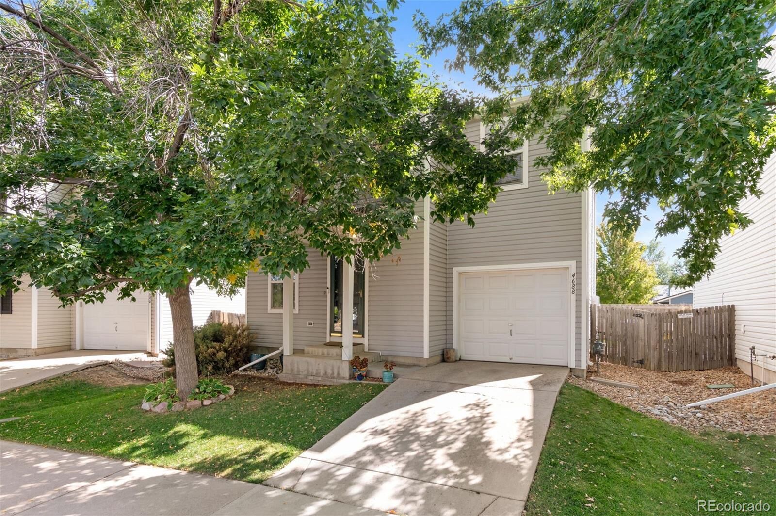 Property Photo:  4688 S Swadley Way  CO 80465 