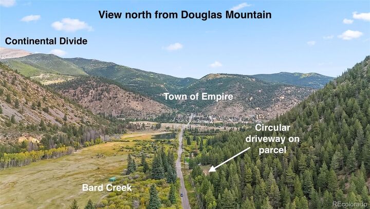 Property Photo:  0 Bard Creek Road  CO 80438 