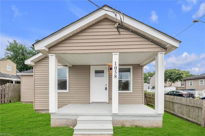 1058 Kane St  Norfolk VA 23503 photo