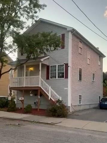 Property Photo: 29 Grant Street RI 02909