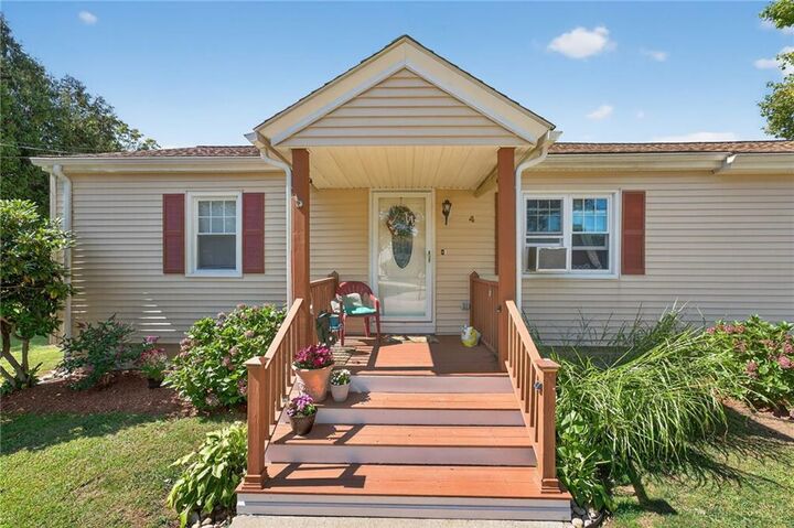 Property Photo:  4 North Joseph Street  RI 02891 