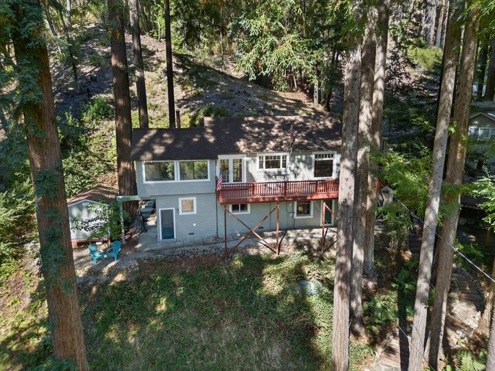 Property Photo:  1480 Hillside Drive  CA 95006 