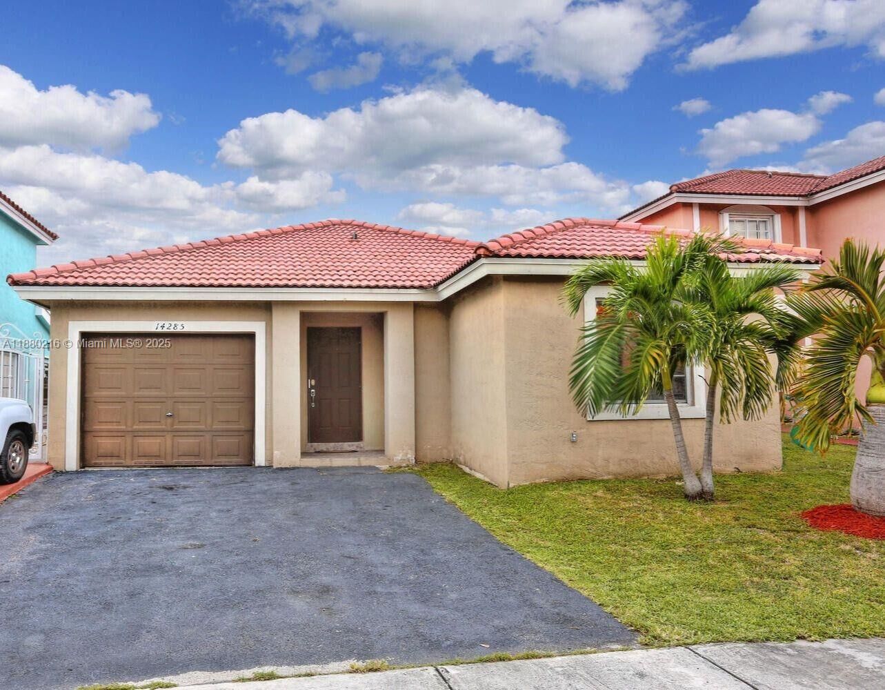 Property Photo:  14285 SW 176th Ter  FL 33177 