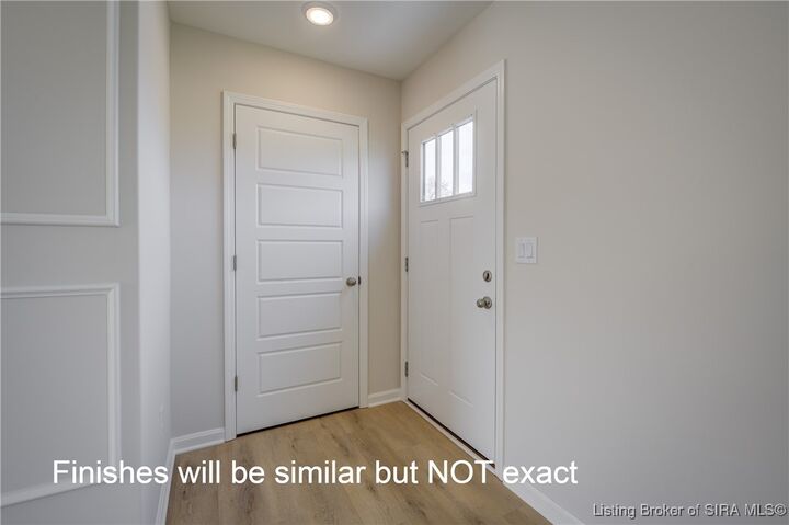 Property Photo:  1474 Solar Street Lot 3  IN 47170