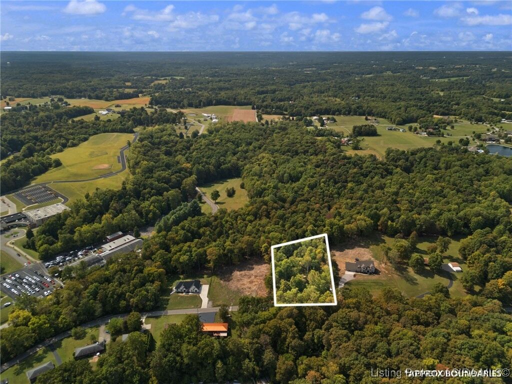 Property Photo: Lot 2 St. Mary'S Road IN 47119