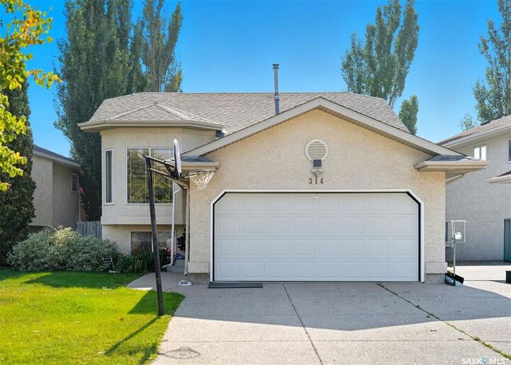314 Budz Crescent  Saskatoon SK S7N 4M5 photo