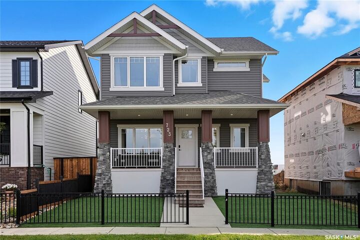 723 Underhill Lane  Saskatoon SK S7V 0N3 photo